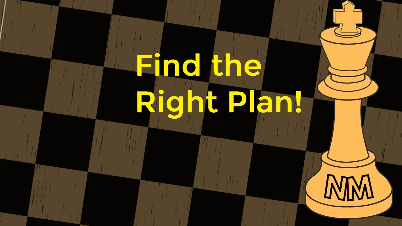 When Winning Find the Right Plan