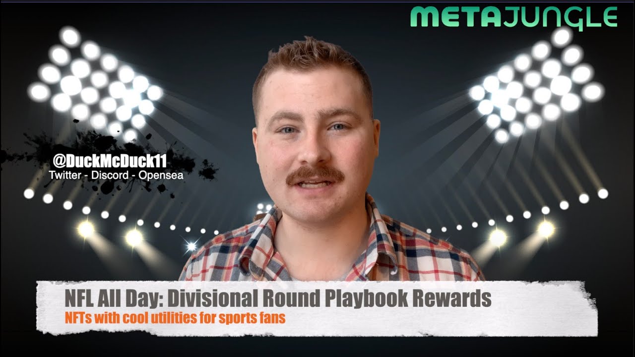 NFL All Day: Divisional Round Playbook Rewards