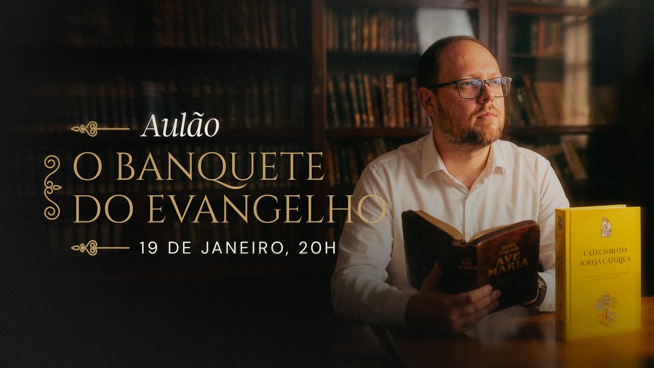 Aulão — O Banquete do Evangelho
