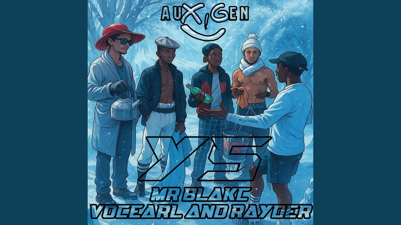 Ys (feat. VocEarl, Rayder_8280 & Mr Blakc)