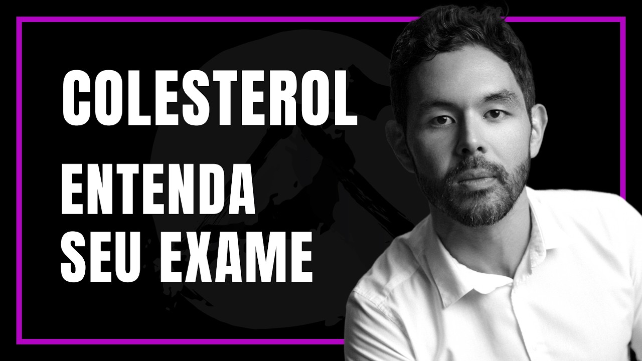 Entenda de vez o Colesterol: LDL, HDL, apolipoproteínas e seu Risco Cardíaco