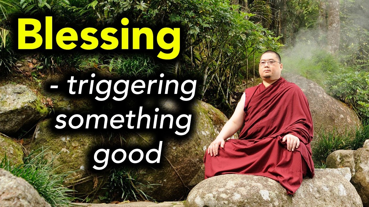 Blessing - Triggering Something Good (with subtitles)