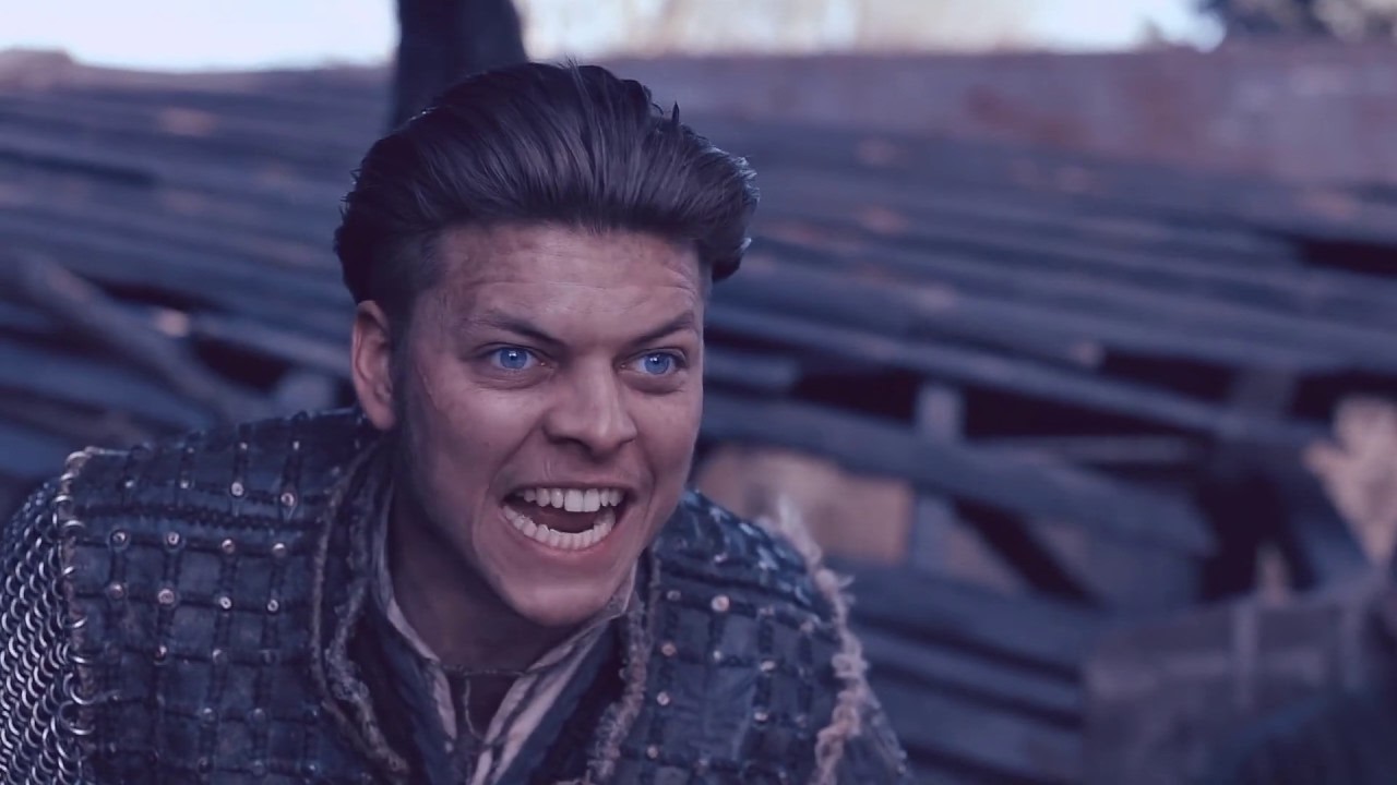 Vikings series, Season 7 - Episode 1: Viking goes to battle in Rissian Malinovka.