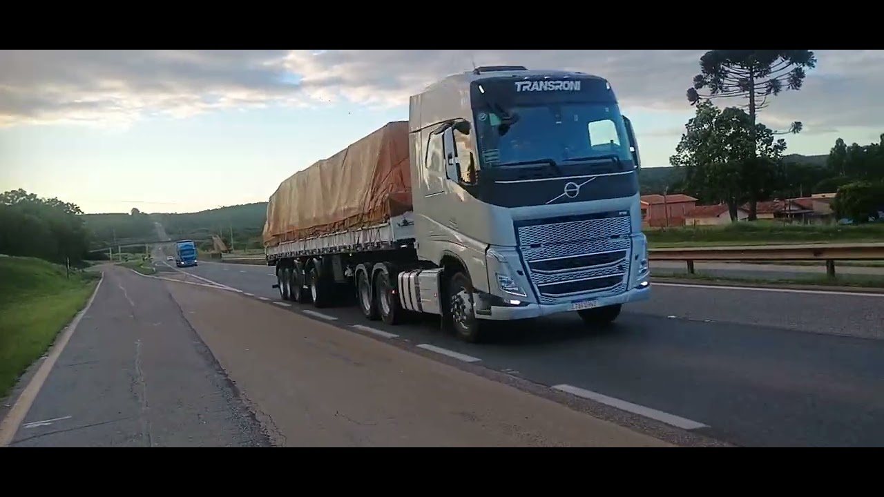 Matheus de capão Bonito São Paulo 📸🚛📸🚚📸 21/01/2026