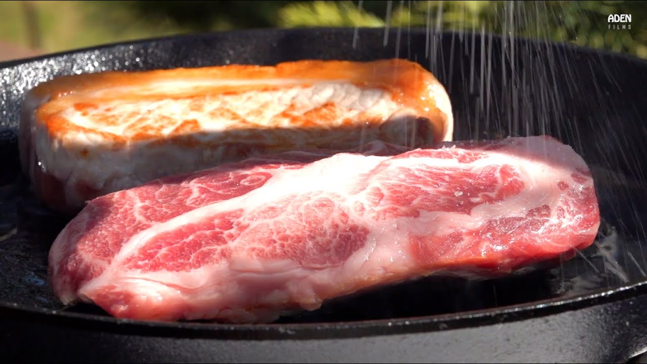 Mangalica Pork - High-end Hungarian Wool Pig
