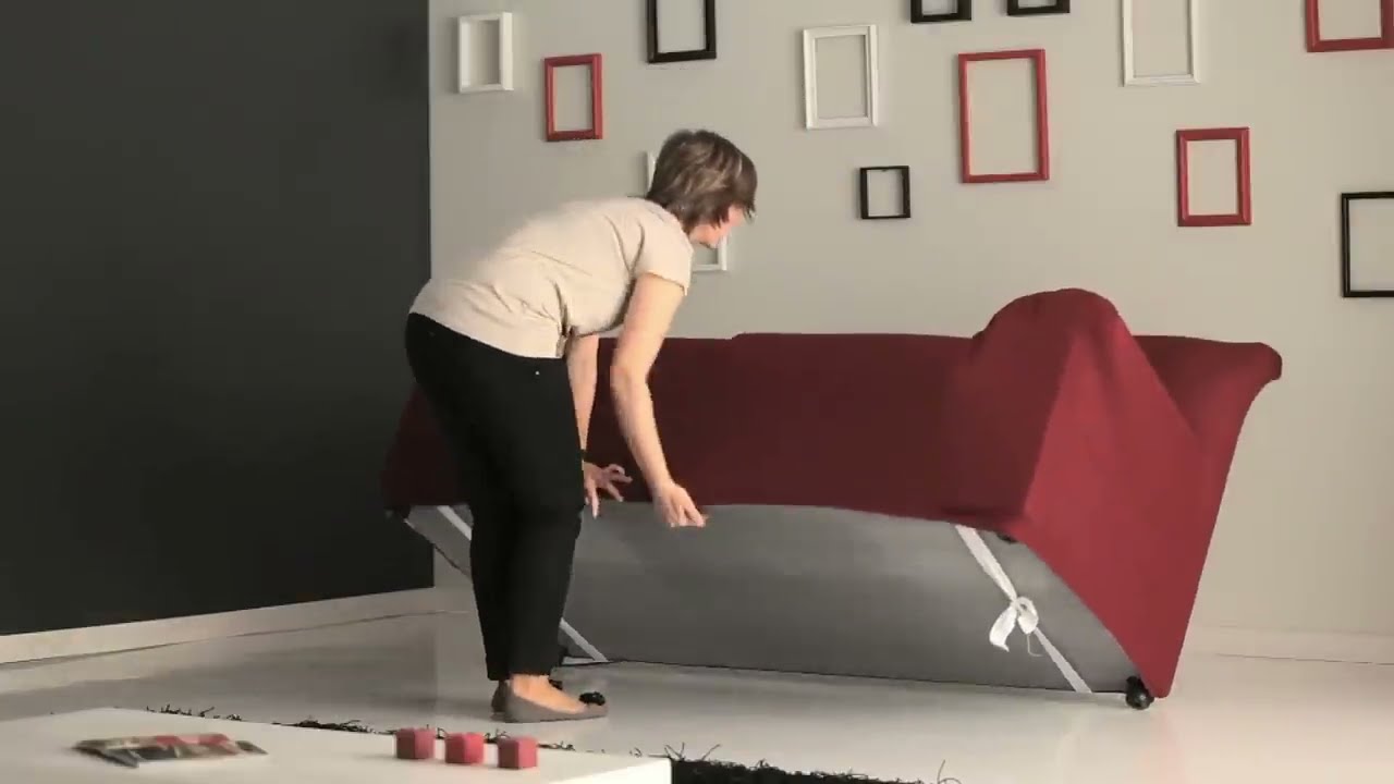 Funda de Sofá Elástica