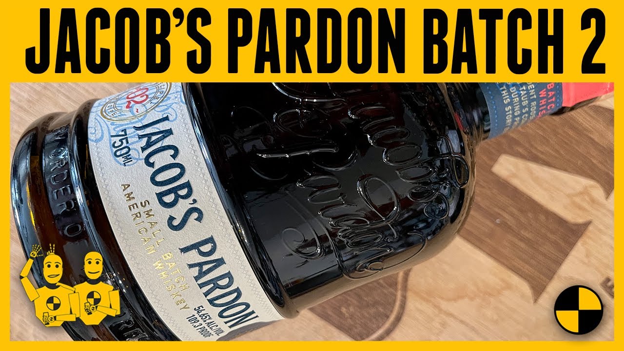 Jacob's Pardon American Whiskey Small Batch #02