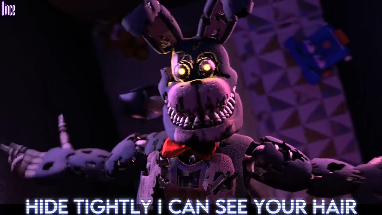 [SFM/FNAF] Hide and Seek Multilanguage (Read Description)