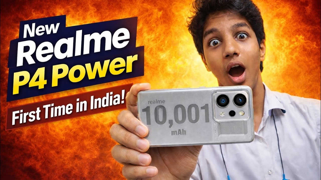 💥யாருடா நீ 10,001 mah mobile ah ! 💥👍#tamiltech 