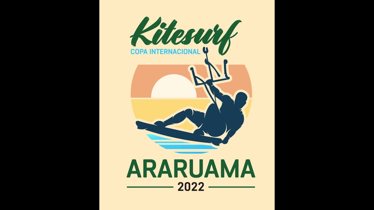 I COPA INTERNACIONAL DE KITESURF ARARUAMA 2022