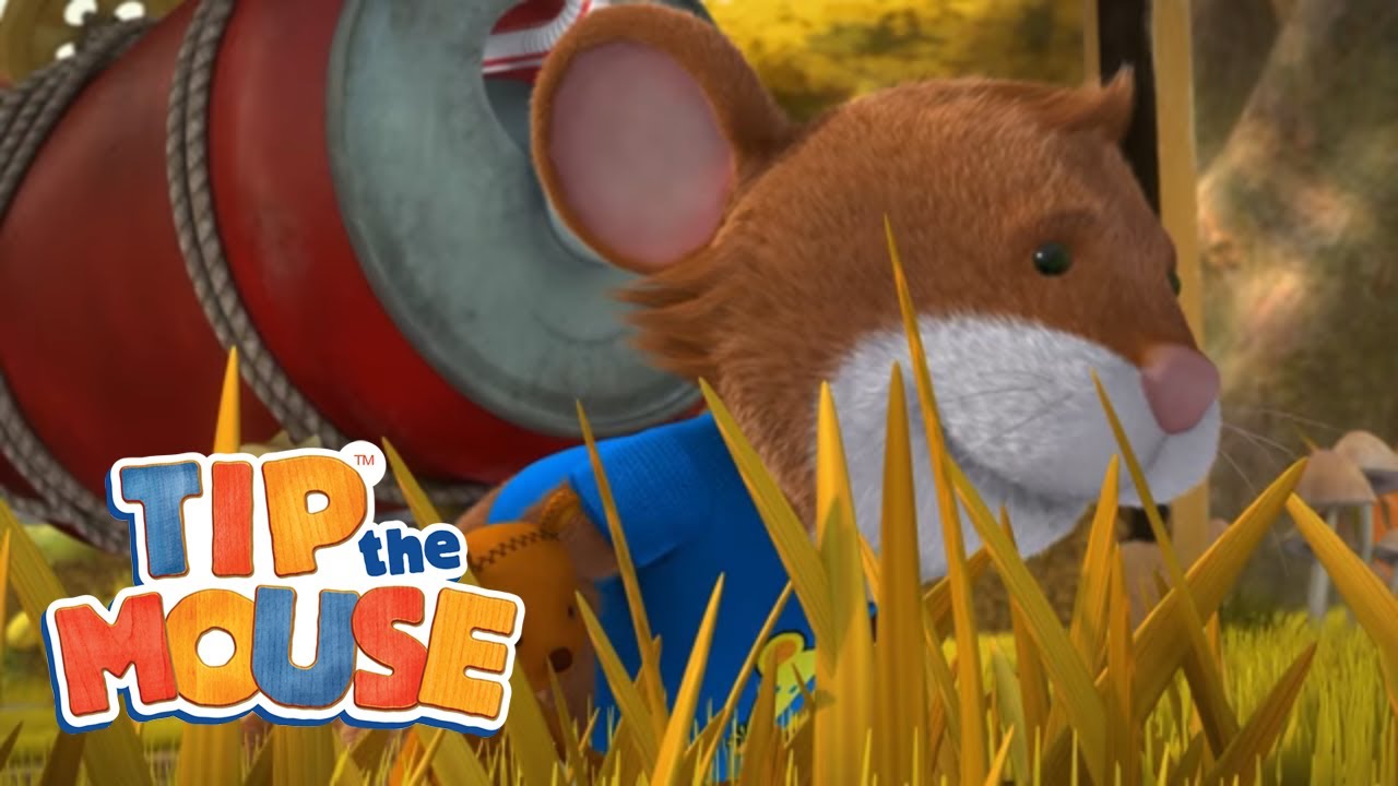 I will never eat veggies! - Episode 19 - Tip the Mouse