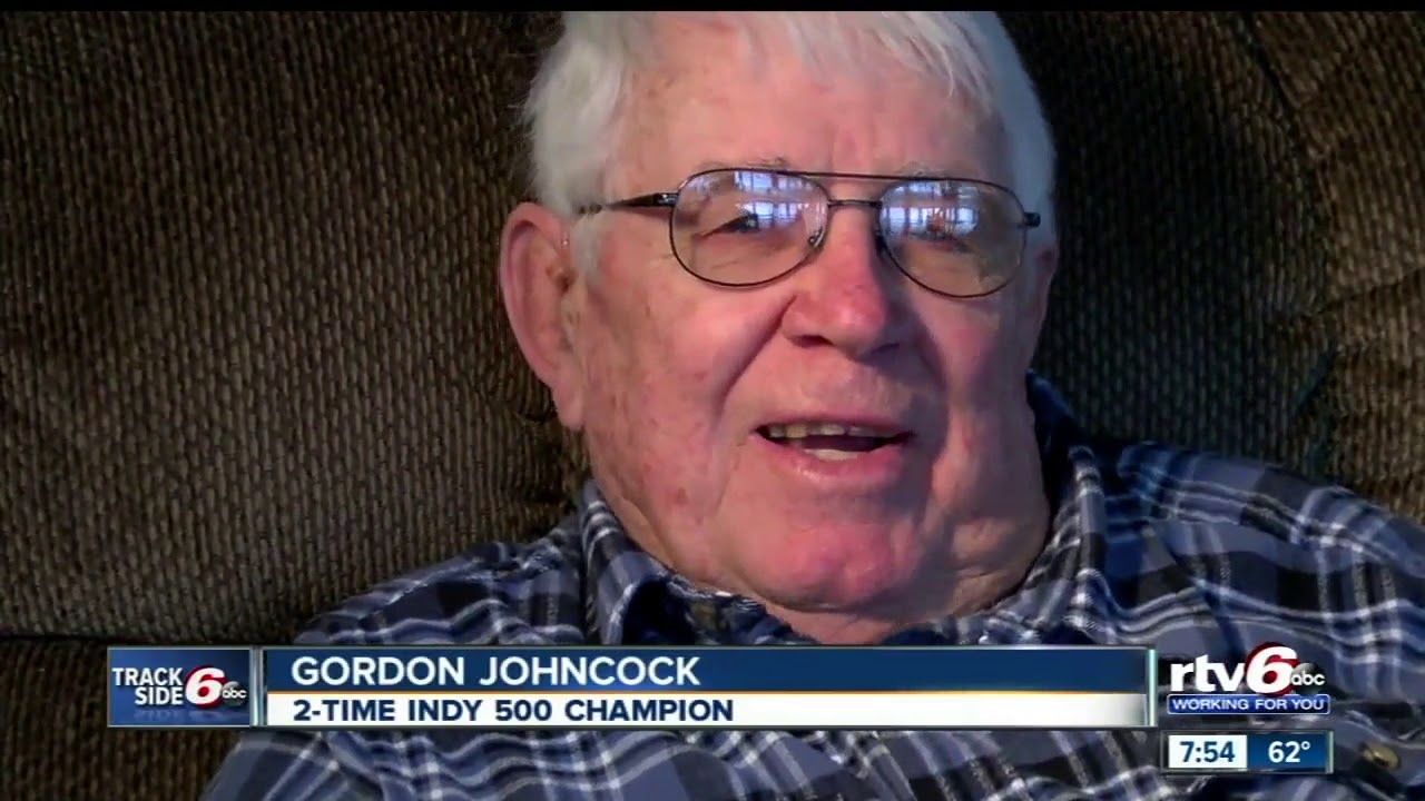 Throwback Thursday: Gordon Johncock