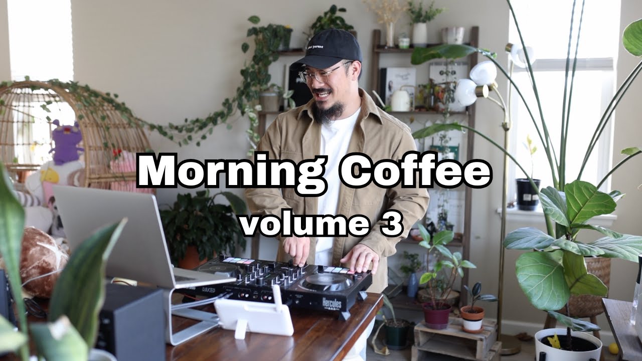 Morning Coffee Vol. 3 | R&B, Hip Hop, Old School, 2000s, Dedicated to my Wifey 🥰