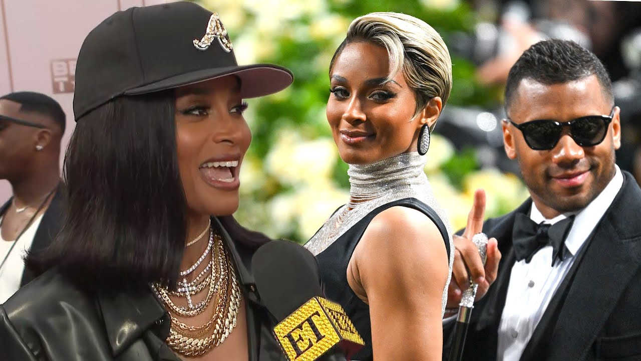 Ciara's Secret to 10 Years of 'Goodness' With Husband Russell Wilson (Exclusive)
