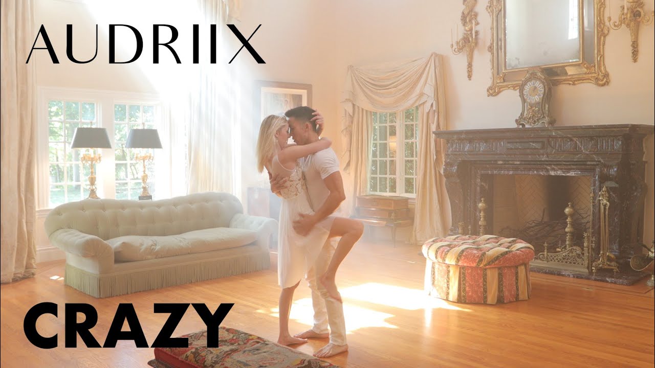 Audriix - Crazy (Official Music Video)