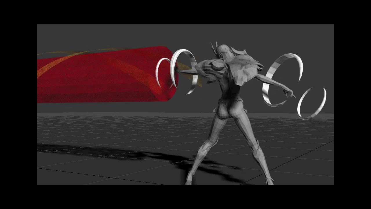 Mezzo 2018 Game Animation Reel1280