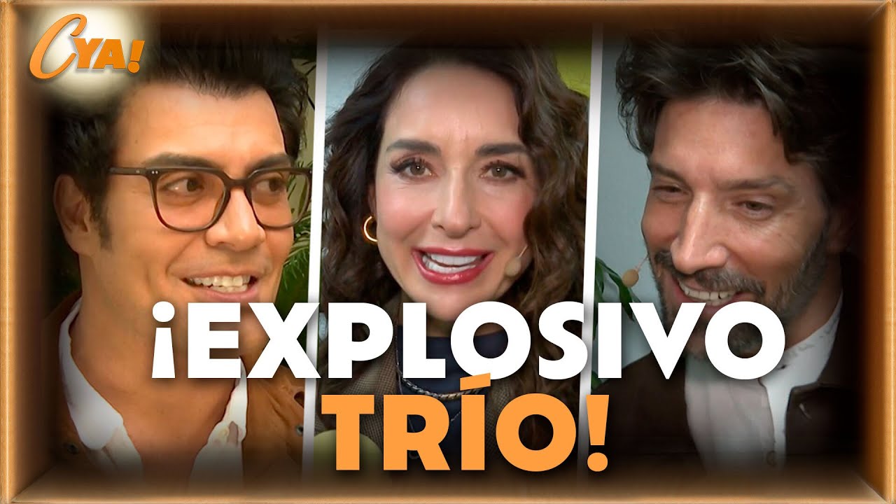 Susana Gonz&aacute;lez, David Chocarro y Andr&eacute;s Palacios protagonizar&aacute;n 'Asignatura pendiente' | CYA!