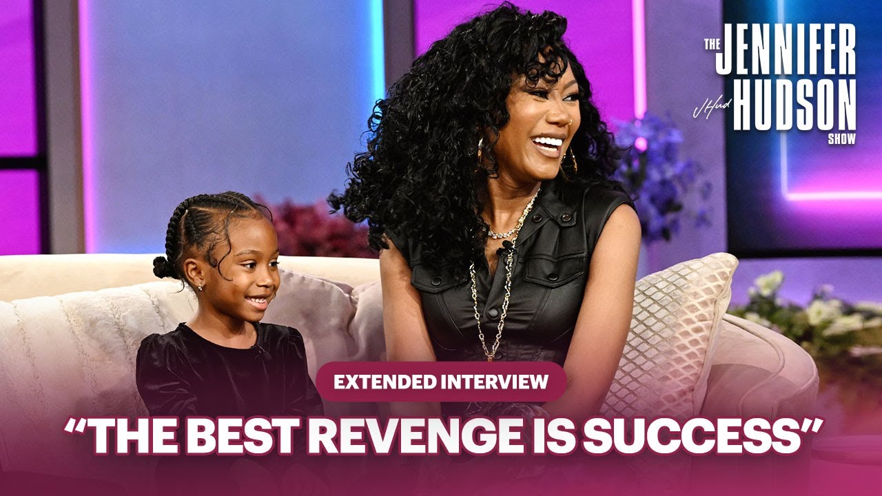 Muni Long: ‘The Best Revenge Is Success’ — Extended Interview