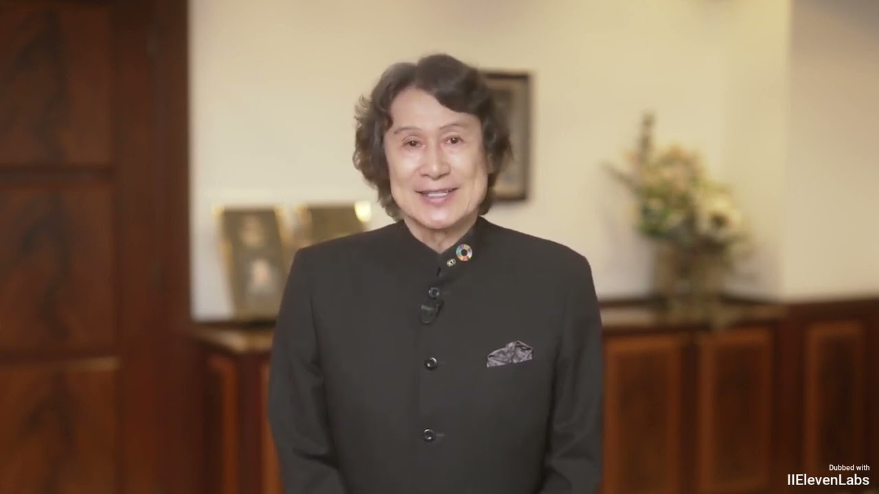 2022 10 21 A Message from Yoichi Erikawa at the Poster & Slogan Awards for Forest Fire Prevention