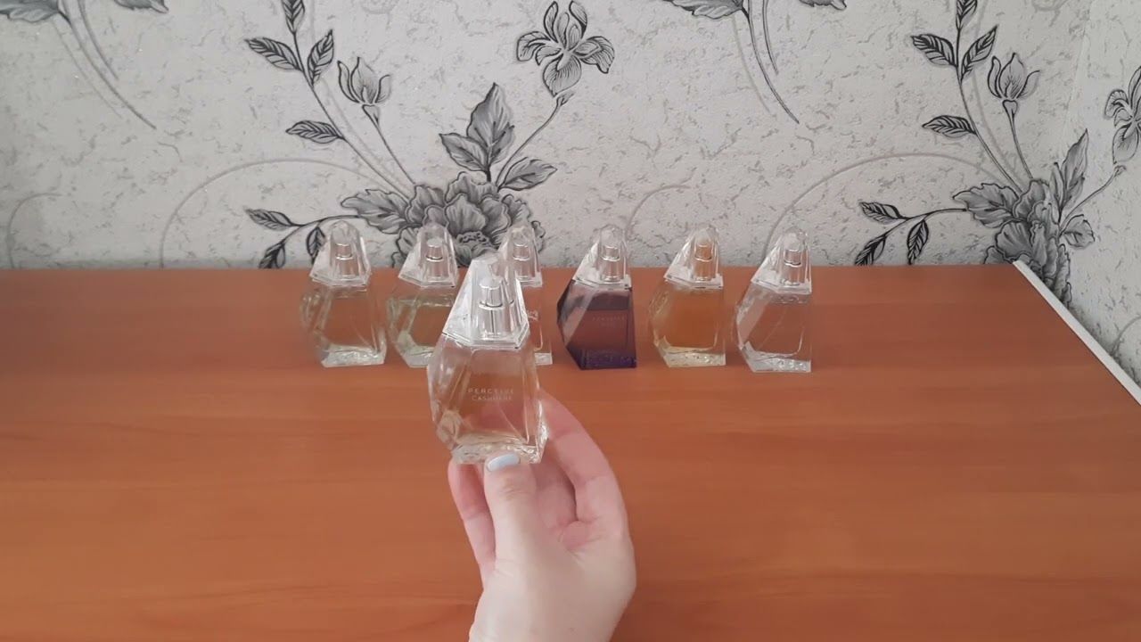 PERCEIVE ароматы в моей коллекции. Разбор обзор и просто болталка🥰🥰🥰