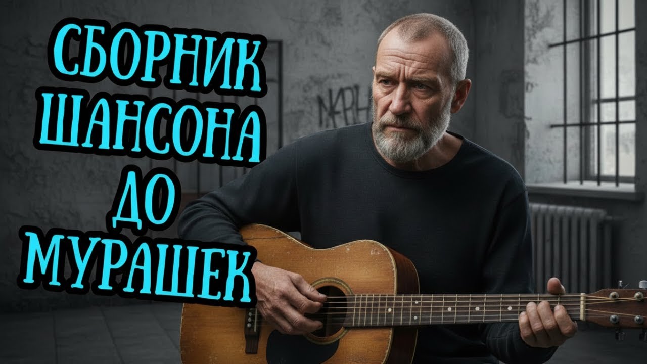 🔴 LIVE 🎧 Целый ЧАС ШАНСОН МУЗЫКИ 2026 🔥 Вечерний кайф