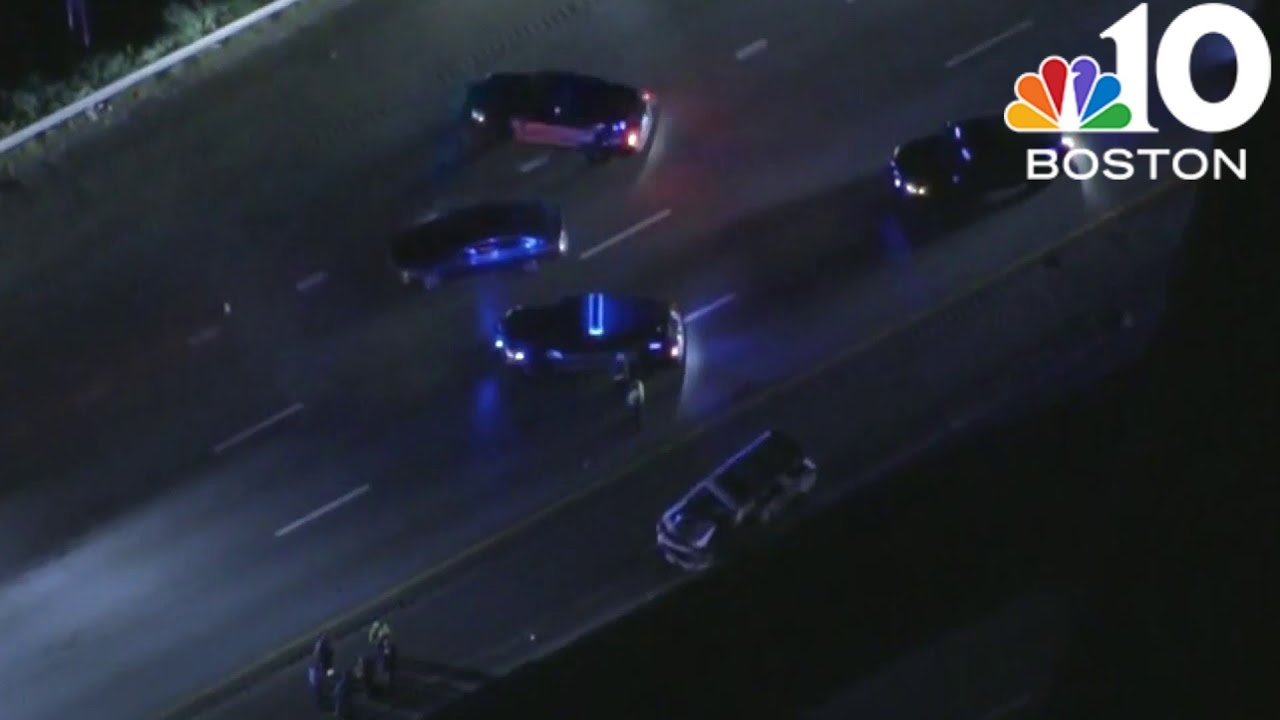 Deadly crash on Route 3 in Chelmsford