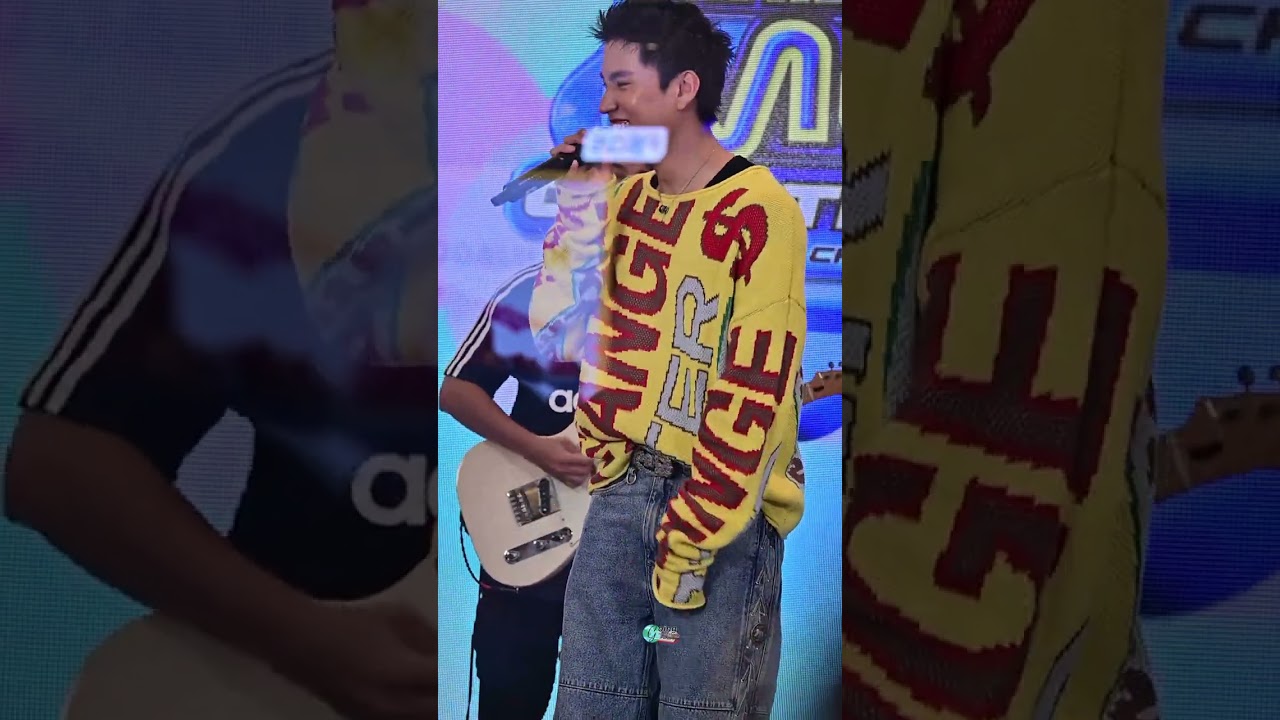 เอาปากกามาวง - Bell Warisara / Miteennn / Boom Saharat [ Thailand Music Countdown Studio]