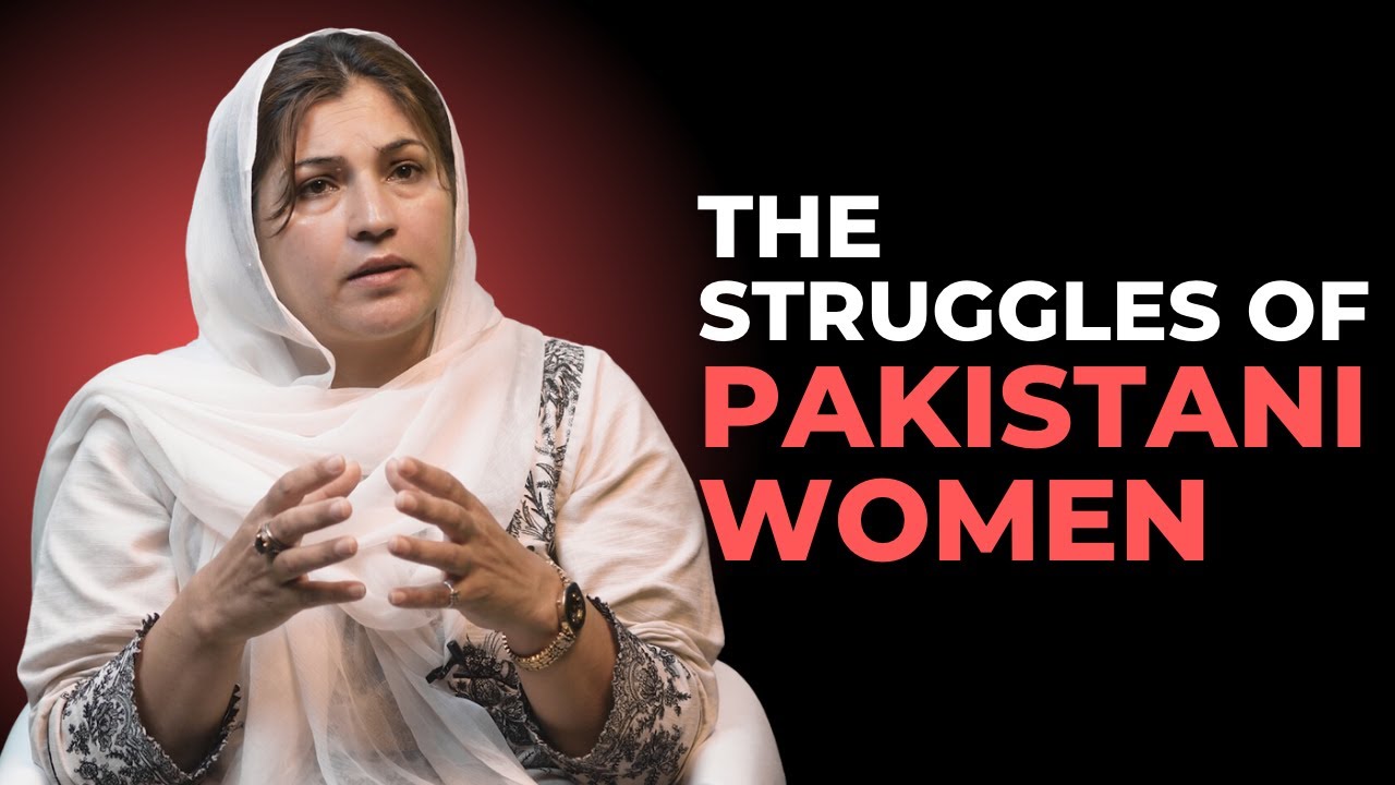 The challenges women face in Pakistan | women rights | gender equality