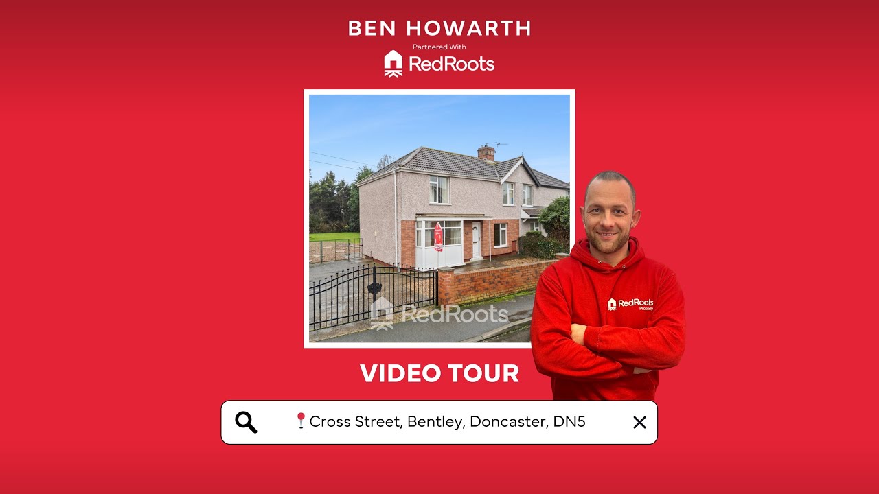 Cross Street, Bentley, Doncaster, South Yorkshire, DN5