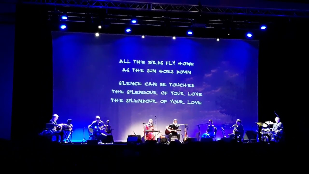 Deva Premal & Miten Live - All the birds fly home - Siegburg 2024 (fragment)