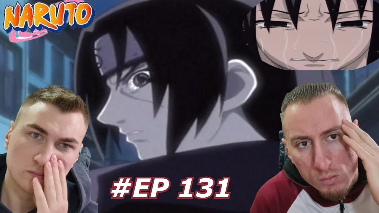 TAJNE (kako aktivirati) MANGEKIJO SARINGAN!!! Naruto (na srpskom) Epizoda 131 REAKCIJA!!!