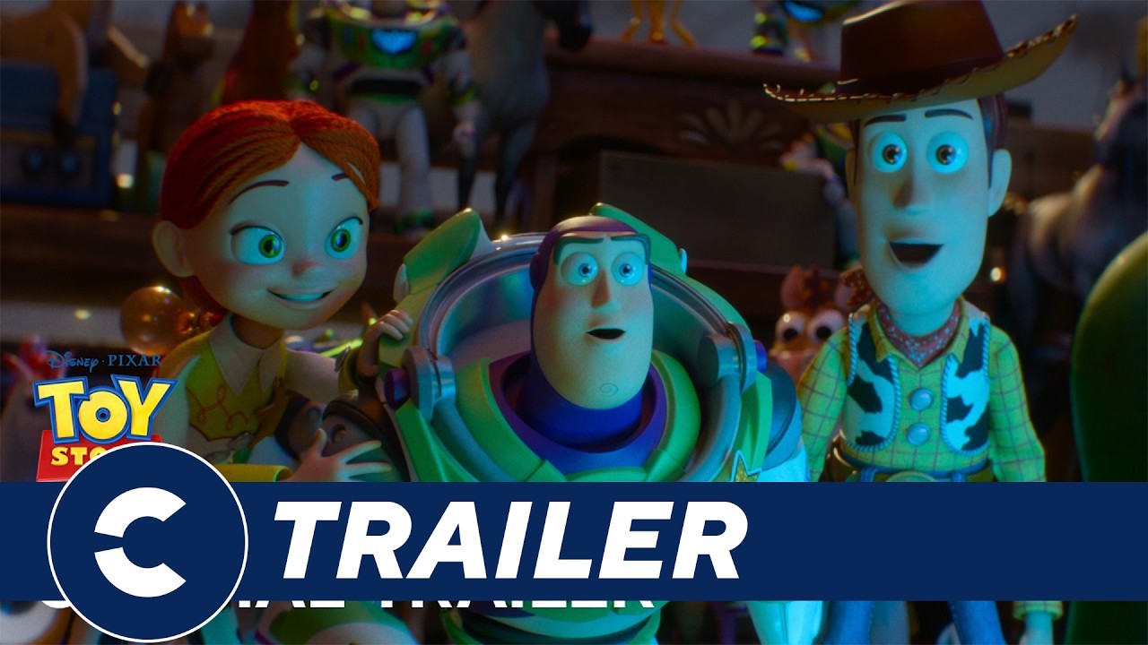Official Trailer TOY STORY 5 - Cinépolis Indonesia