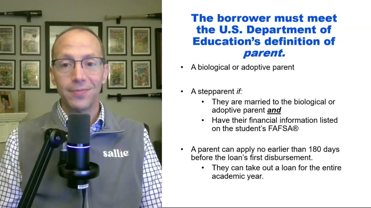 Everything you need to know about Federal Direct Parent PLUS Loans