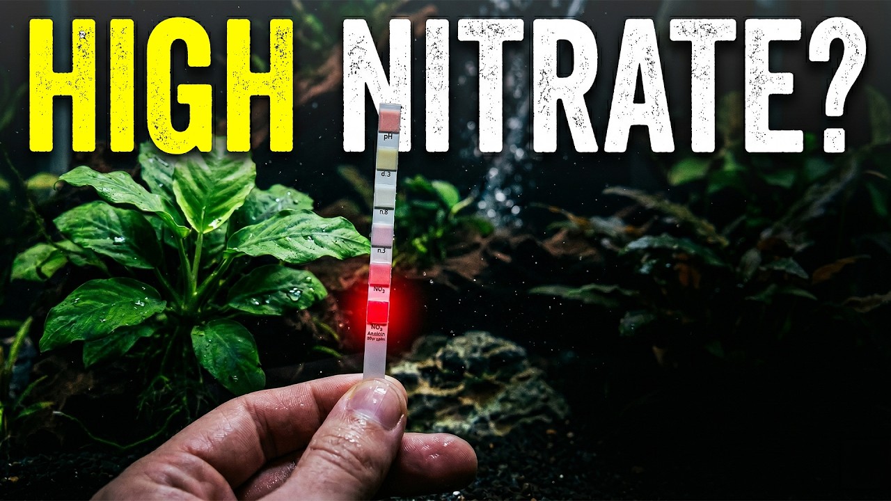 Your Filter Can't Stop NITRATES! The Plant Hack