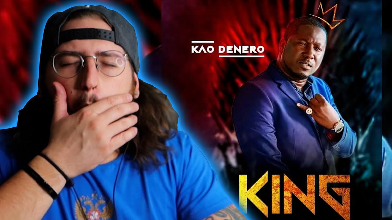 AFRICA WEEK: 🇸🇱 Kao Denero - Last King #TTWS South African Reaction