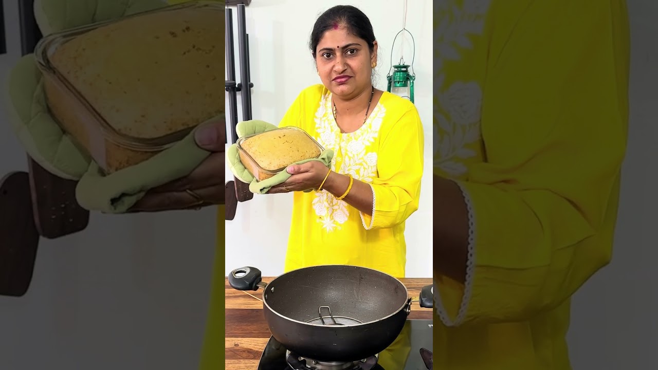 Bakery जैसे सूजी Rusk कढ़ाई में, बिना Maida बिना Oven, Suji Toast 