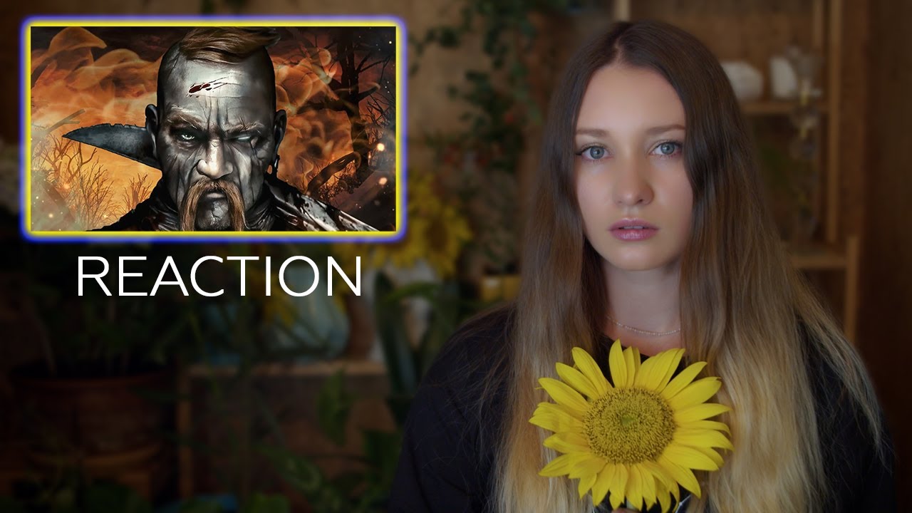 YARMAK FT. ALISA - ДИКЕ ПОЛЕ(ANIMATION CLIP) Reaction