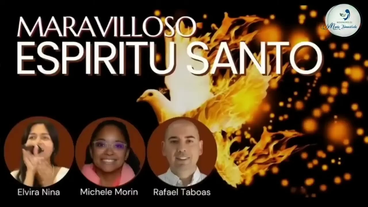 Serenata al Espíritu Santo