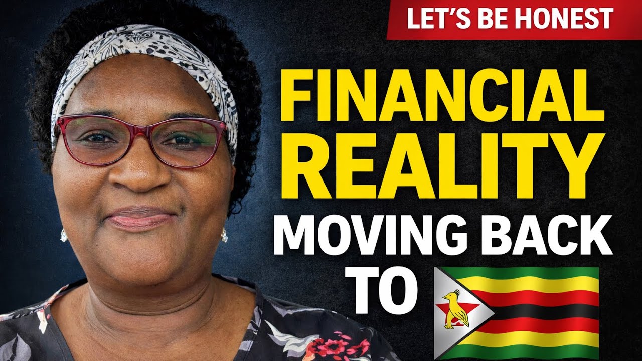The Financial Reality of Moving Back to Zimbabwe (Let&rsquo;s Be Honest)