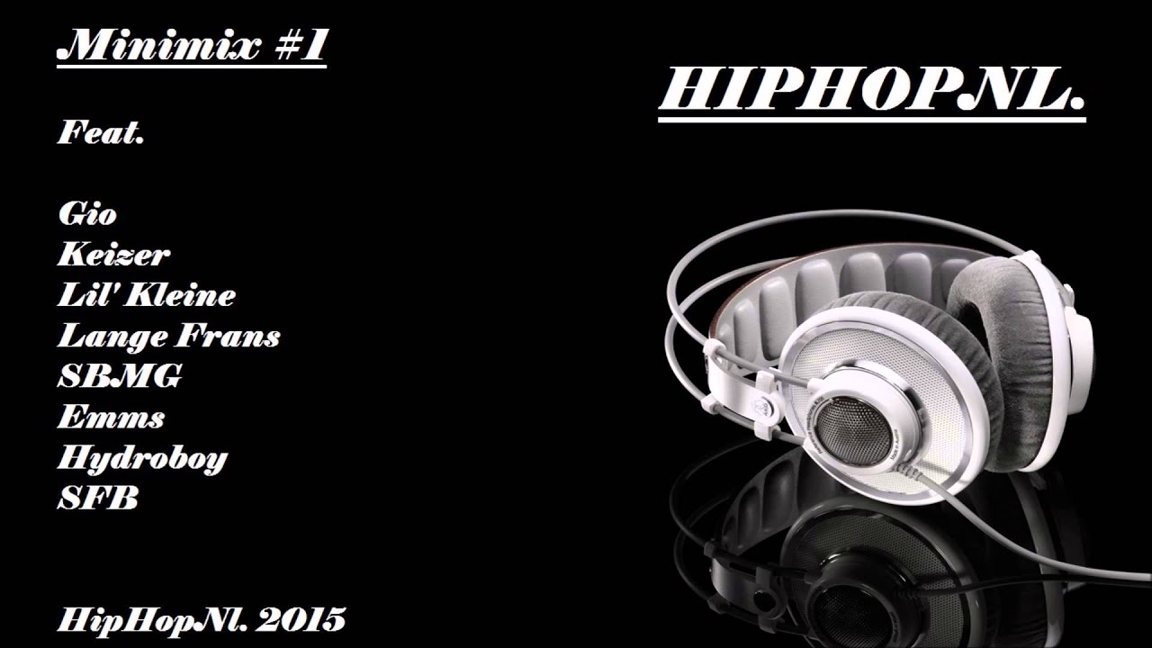 Minimix #1 - HipHopNL