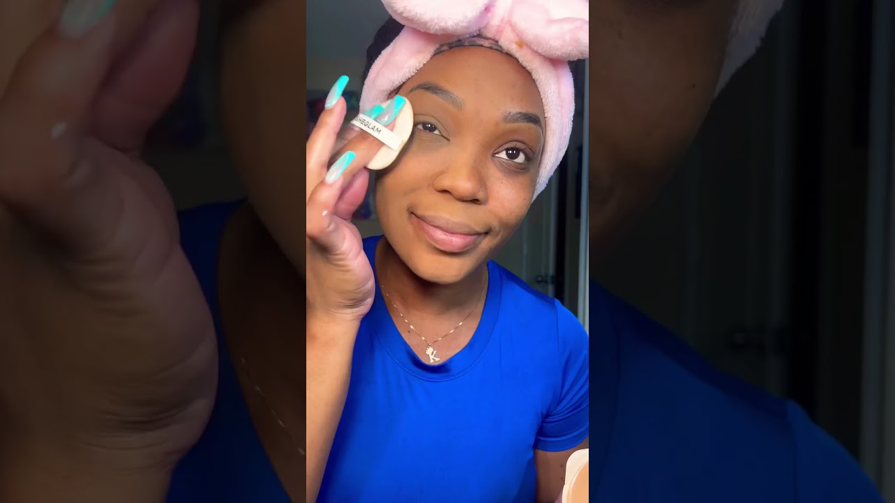 SHEGLAM High Coverage Powder Foundation