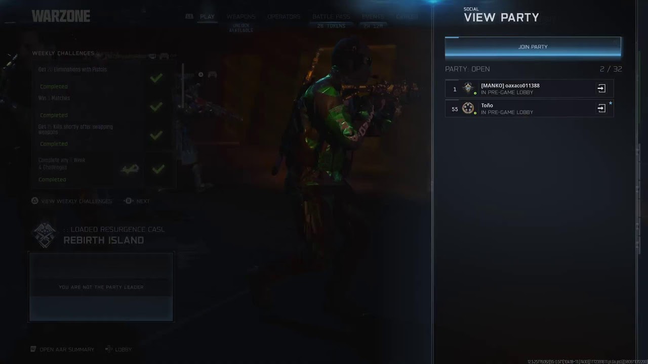 BO7: Call of Duty Warzone Verdansk, resurgence, casual, Ranked, Zombies
