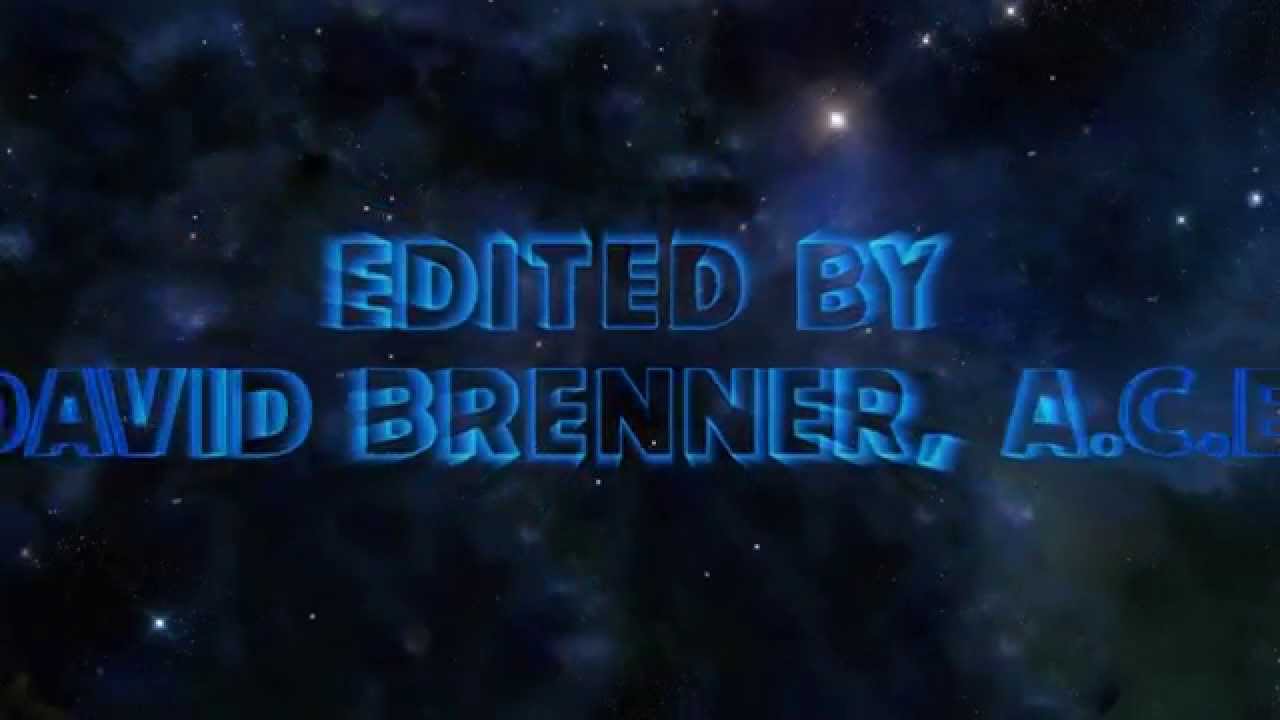 Man of Steel Credits, Superman: The Movie Style