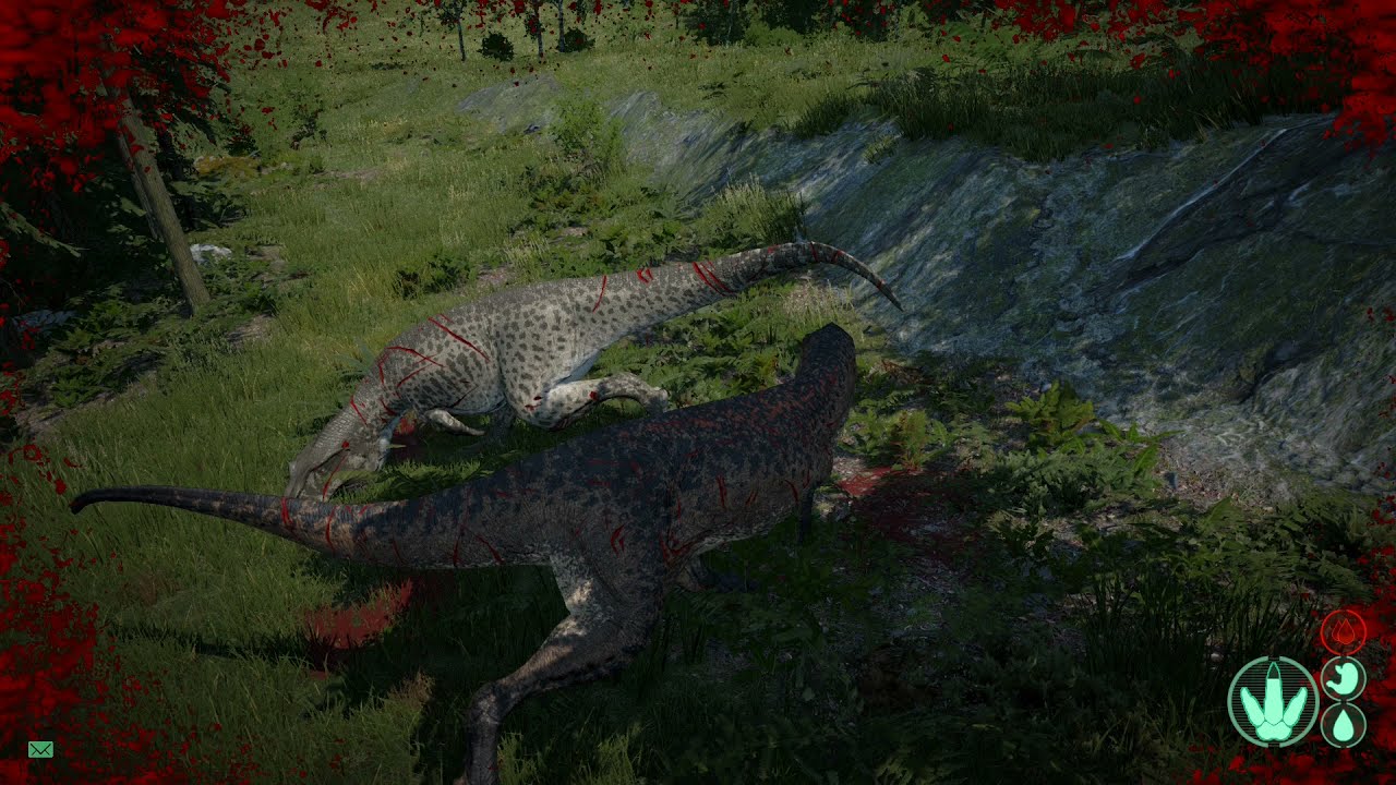 Sub Rex isn't bad - The Isle Legacy