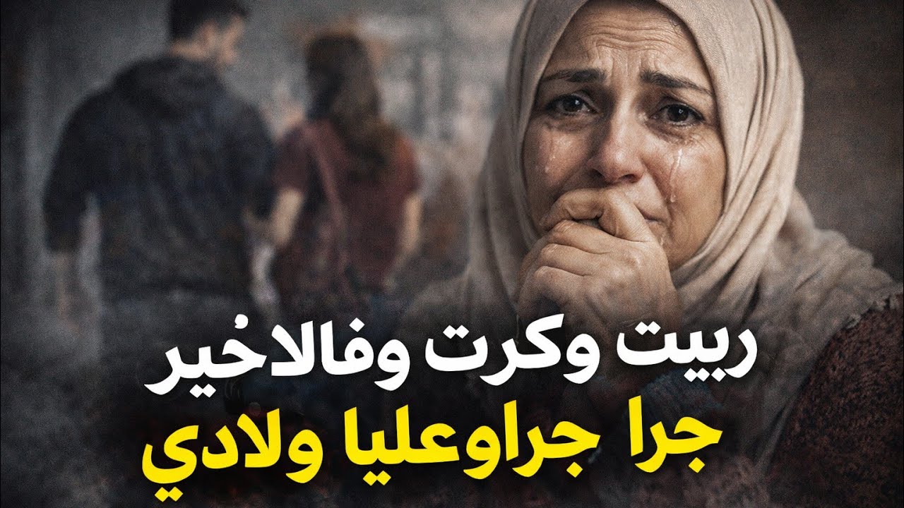 ولدت وربيت وكبرت وضربت تمارة وفالأخير جراو عليا ولاحوني للزنقة