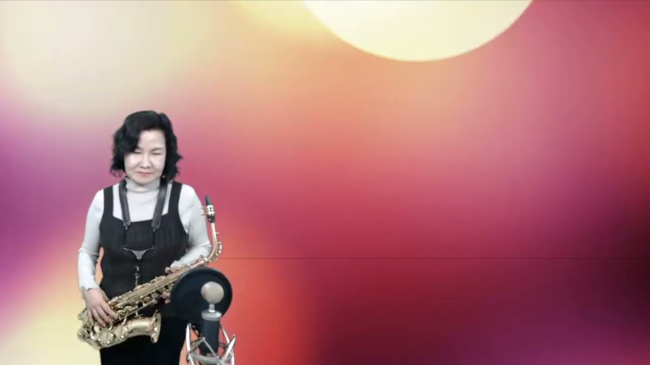 #태진아ㆍ#동반자#알토색소폰연주#표명례