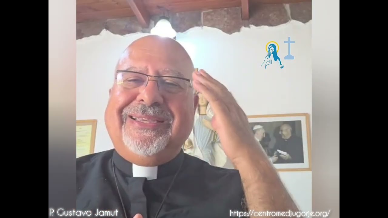 Reflexión del P. Gustavo Jamut al mensaje del 25 de febrero de 2026