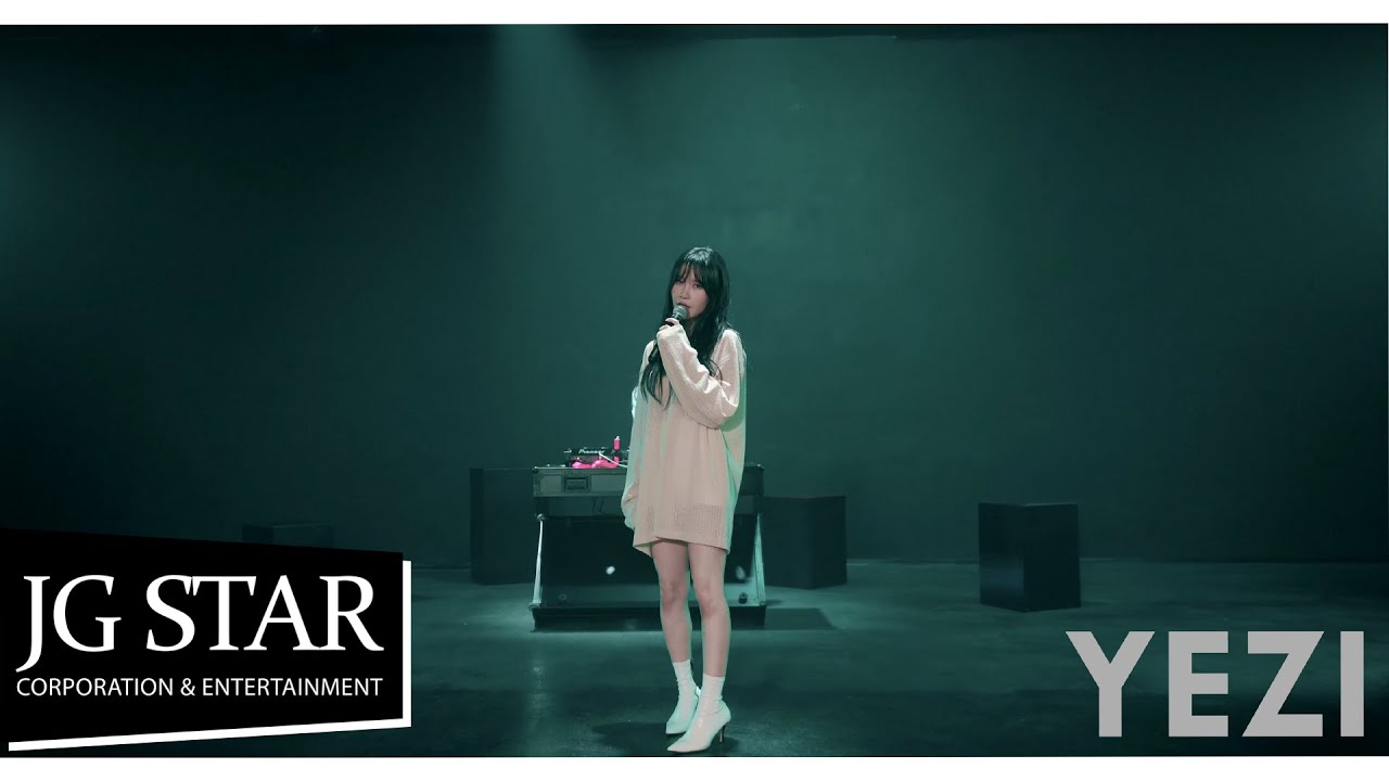 YEZI(예지) X DJ OZ GREEN - EDM 콜라보 | Lonely, Titanium, HOME