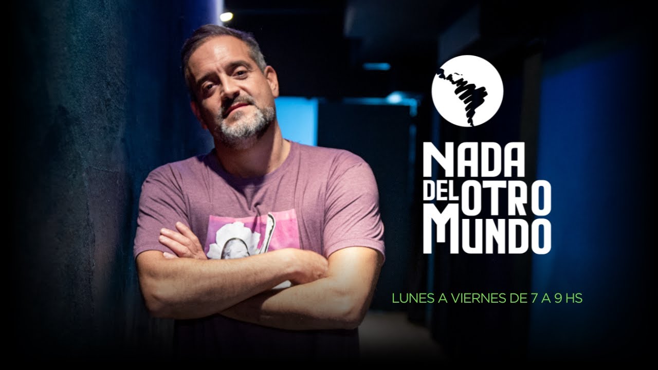 Nada del Otro Mundo 2025 Live Stream