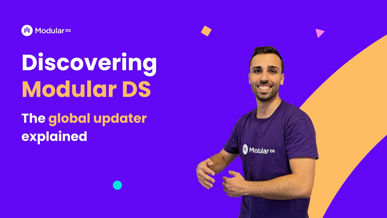 Managing WordPress updates at scale with Modular DS’s global updater